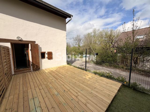 Maison vente à Annecy, Sallenôves