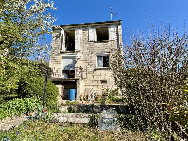 Maison vente à Pasly
