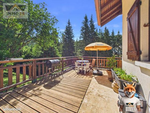 Maison vente à Pontarlier, Chaux-neuve