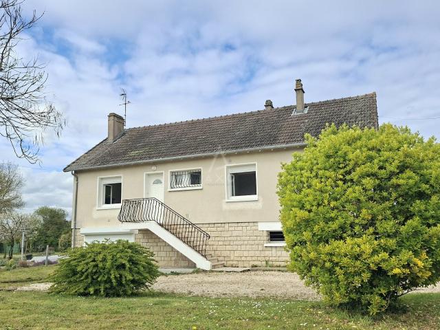 Maison vente à Nevers, Varennes-vauzelles