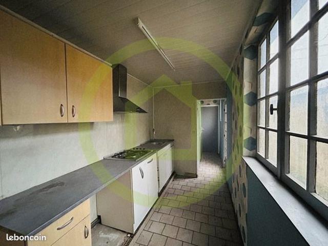 Maison vente à Avesnes-sur-Helpe, Louvroil