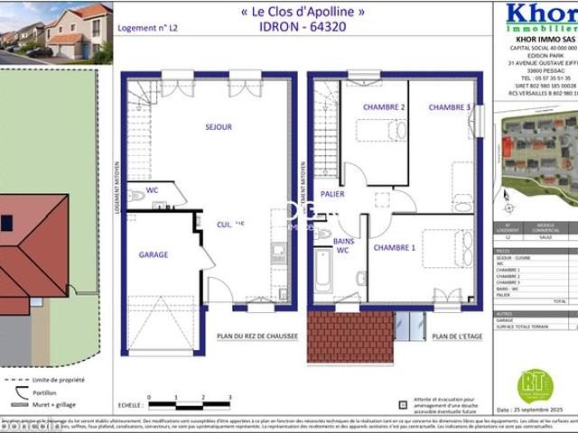 Maison vente à Pau, Idron-ousse-sendets