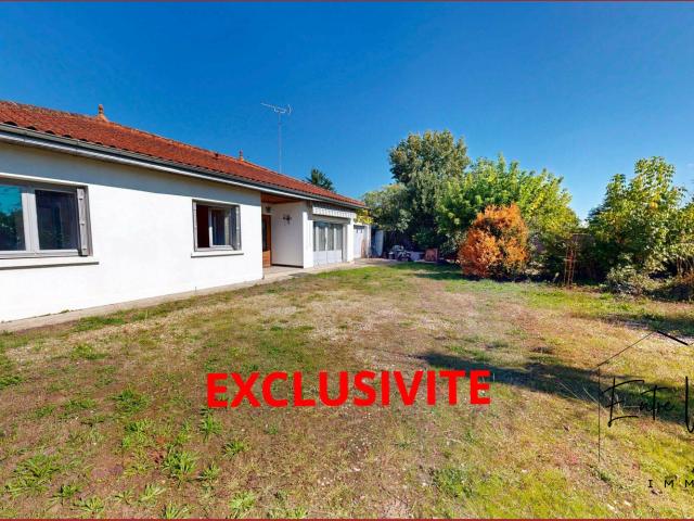 Maison vente à Langon