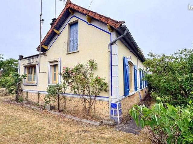 Maison vente à Romorantin-Lanthenay, Salbris
