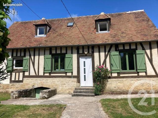 Maison vente à Beauvais, Chaumont-en-vexin