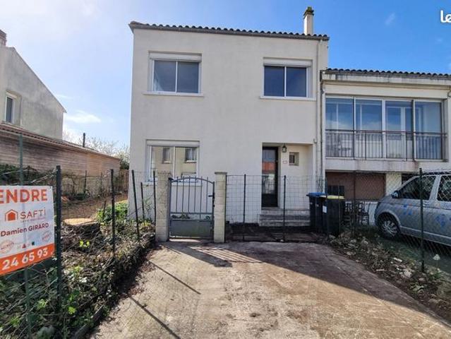 Maison vente à La Rochelle, Aytré
