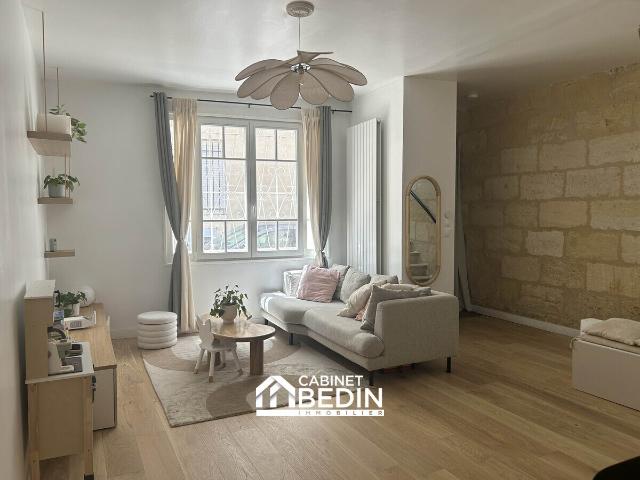 Maison vente à Bordeaux