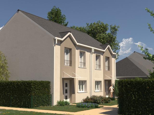 Maison vente à Thionville, Bertrange
