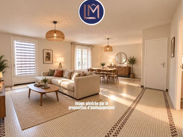 Maison vente à Marboeuf, Geneston