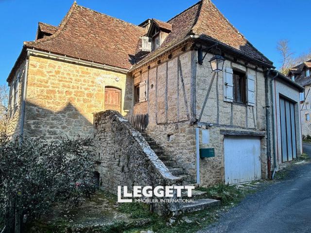 Maison vente à Figeac, Gintrac
