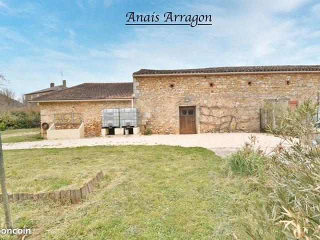 Maison vente à Villeneuve-sur-Lot, Saint-front-sur-lémance