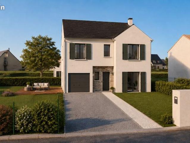 Maison vente à Versailles, Montigny-le-bretonneux