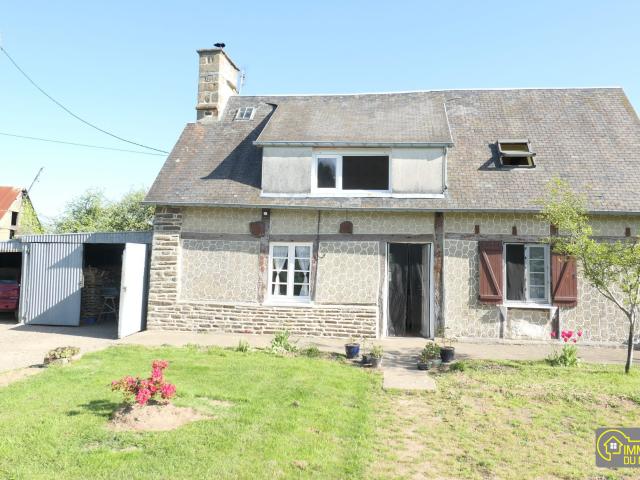 Maison vente à Avranches, Les Cresnays
