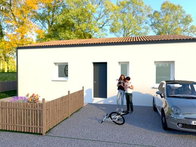 Maison vente à Rochefort, Nieulle-sur-seudre