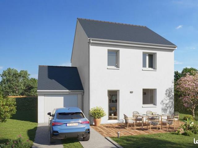 Maison vente à Mantes-la-Jolie, Dammartin-en-serve