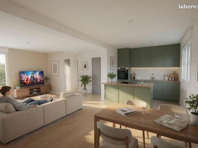 Maison vente à Mantes-la-Jolie, Dammartin-en-serve