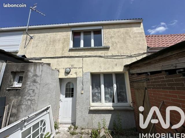 Maison vente à Douai, Masny