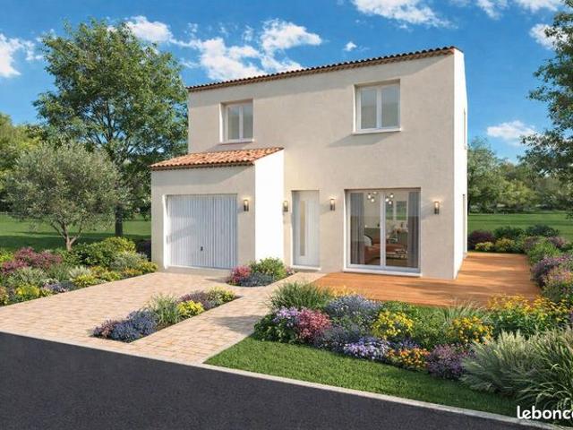 Maison vente à Nîmes, Redessan