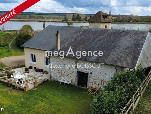 Maison vente à Bernay, Caumont