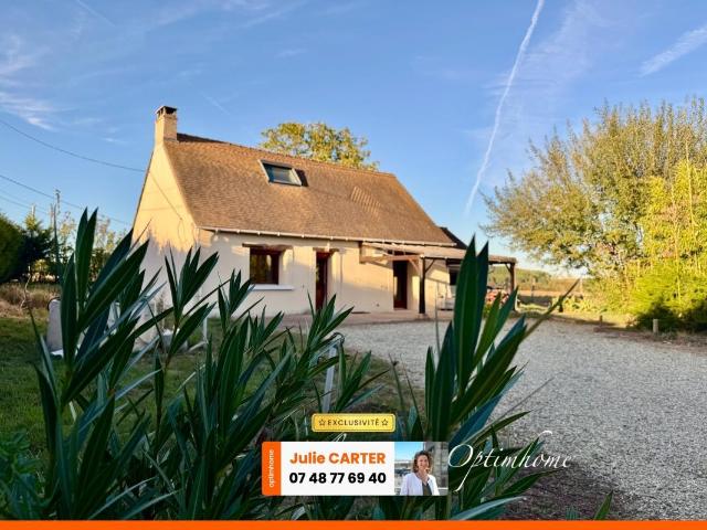 Maison vente à Courcelles-la-Forêt, Sarthe