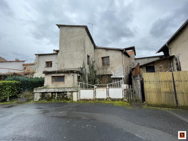 Maison vente à Thiers, Ris