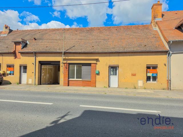 Maison vente à Moulins, Bessay-sur-allier