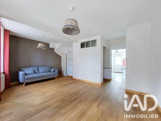 Maison vente à Rouen, Le Houlme