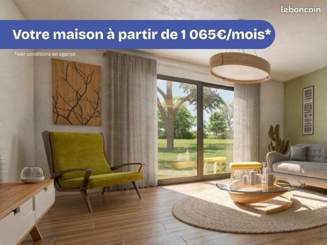 Maison vente à Villefranche-de-Rouergue, Baraqueville