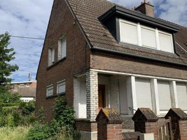 Maison vente à Lille, Tourcoing