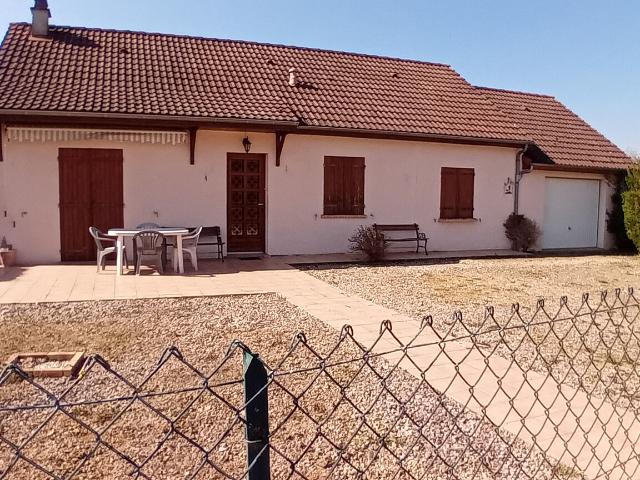 Maison vente à Nevers, Saint-parize-le-châtel