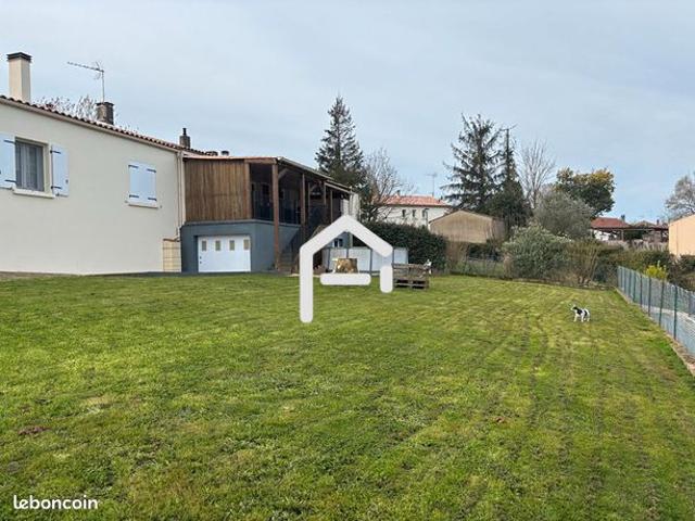 Maison vente à Les Sables-d'Olonne, Le Givre