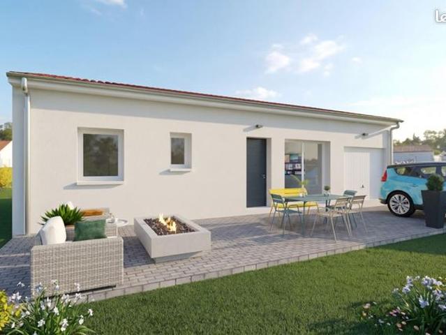 Maison vente à Riom, Mozac