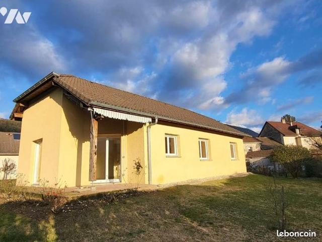 Maison vente à Belley, Artemare