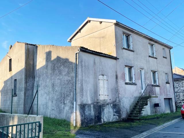 Maison vente à Cholet, Saint-philbert-en-mauges