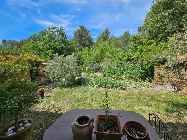 Maison vente à Gardanne, Biver