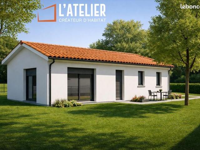 Maison vente à Langon, Le Tuzan