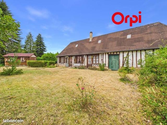Maison vente à Bernay, Menneval
