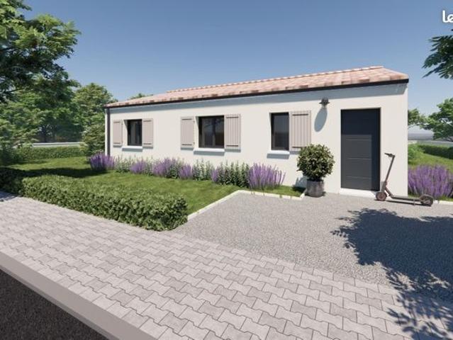 Maison vente à Saintes, Chérac