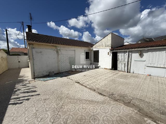 Maison vente à Nantes, Bouguenais