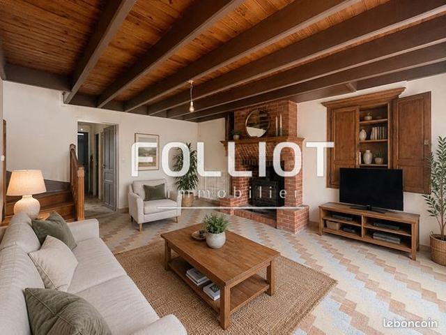 Maison vente à Avranches, Bricqueville-sur-mer