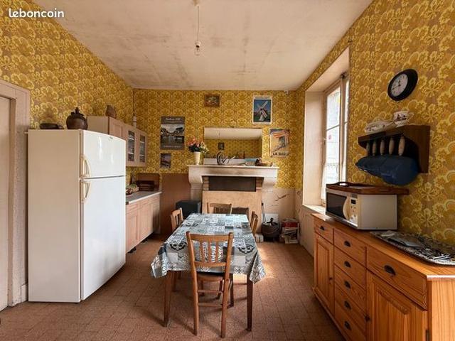 Maison vente à Bourges, Mareuil-sur-arnon