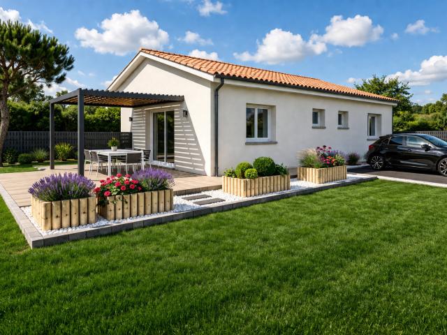 Maison vente à Vienne, Sardieu