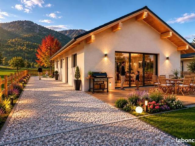 Maison vente à Bonneville, Magland