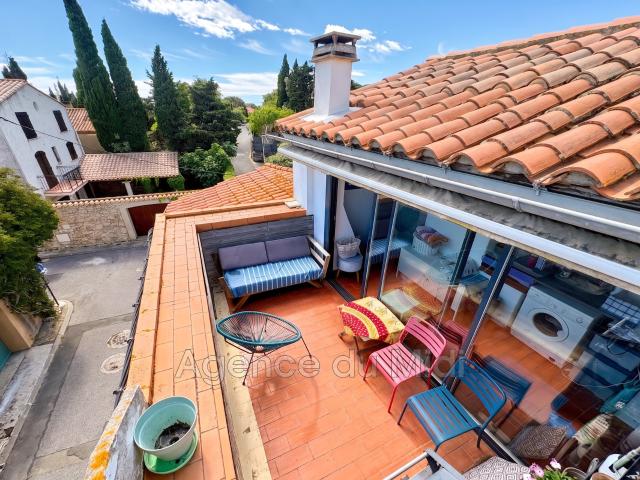 Maison vente à Narbonne, Leucate