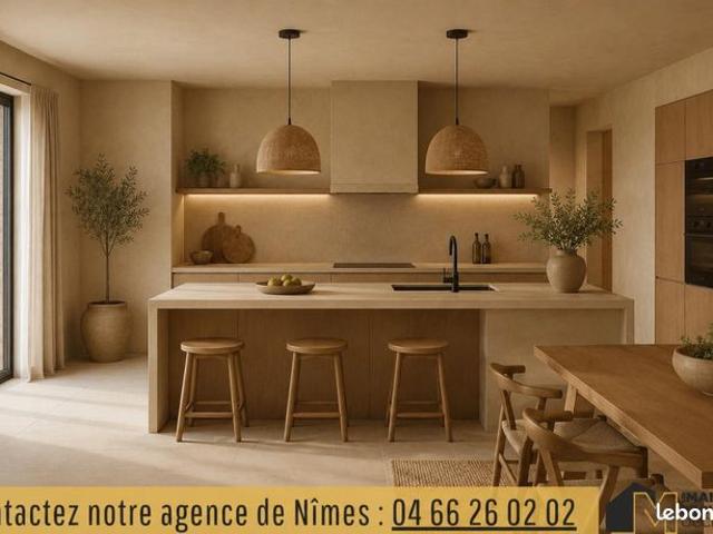 Maison vente à Alès, Saint-etienne-de-l'olm