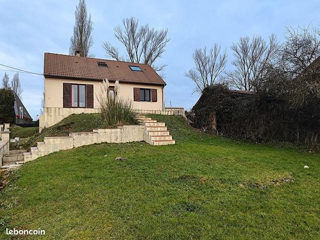 Maison vente à Nevers, Imphy