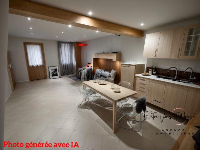 Maison vente à Langon, Bazas
