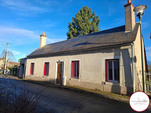 Maison vente à Saint-Amand-Montrond, Saint-amand-montrond