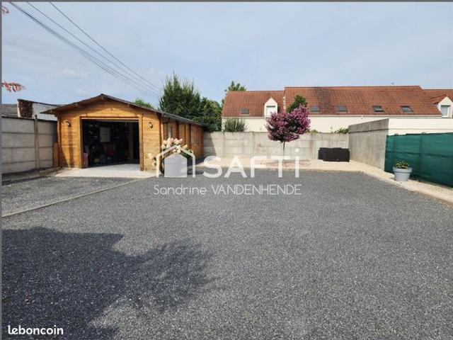 Maison vente à Laon