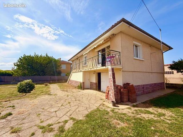 Maison vente à Tarbes, Séméac
